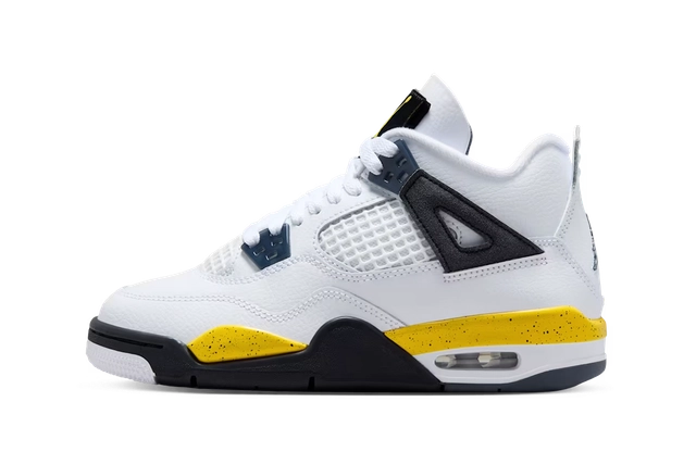 Jordan 4 Retro Rare Air Tour Yellow (GS)