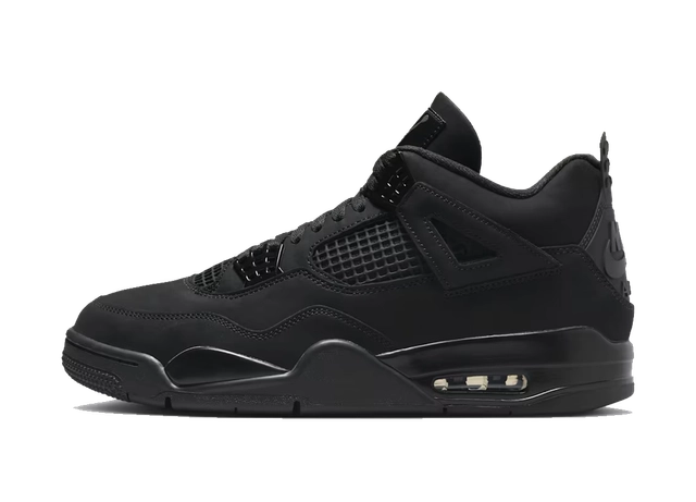Jordan 4 Retro Black Cat (2025)