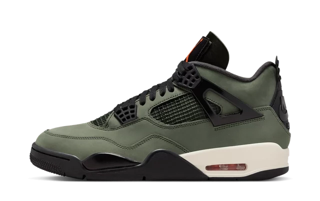 Jordan 4 Retro OG SP Undefeated (2025)