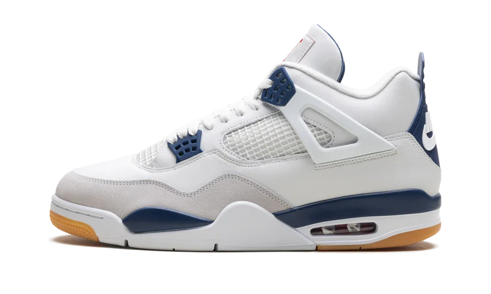 Jordan 4 Retro SB Navy