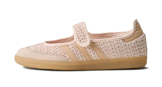 adidas Samba Jane Wonder Quartz (Women's)