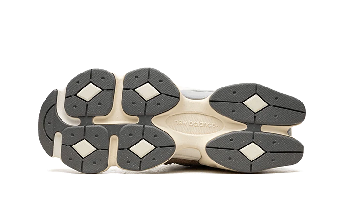 New Balance 9060 Driftwood Stone Pink Sea Salt