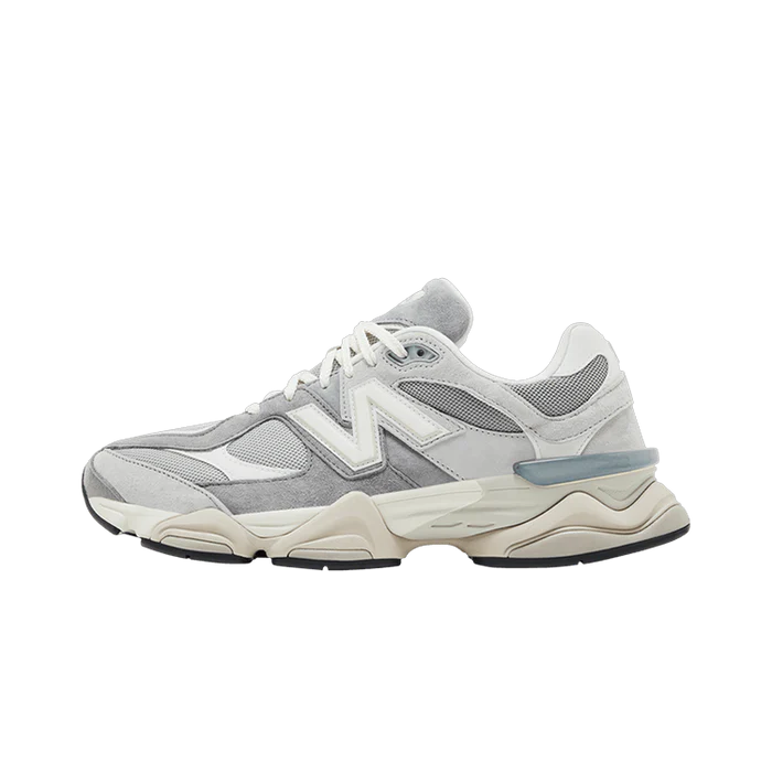 New Balance 9060 Slate Grey Raincloud