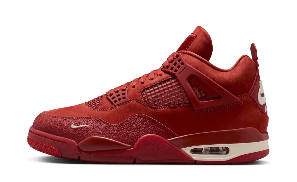 Air Jordan 4 Retro OG SP Nigel Sylvester Brick by Brick