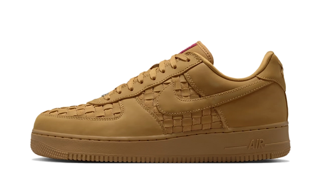 Nike Air Force 1 Low Retro Premium Woven Wheat