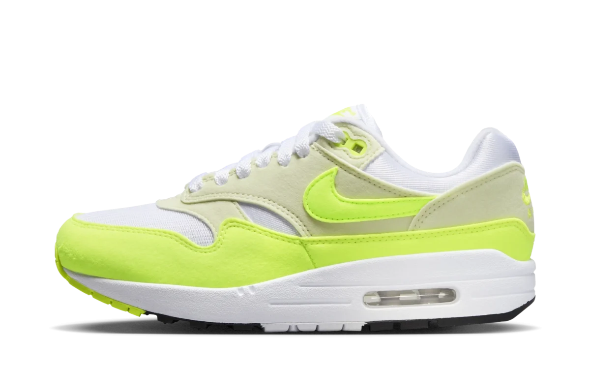 Nike Air Max 1 '87 Volt Suede (Women's)