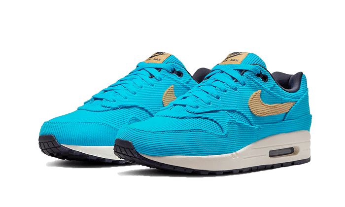 Nike Air Max 1 Corduroy Baltic Blue