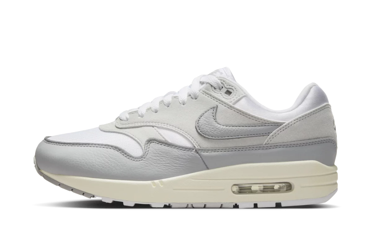 Nike Air Max 1 '87 Pure Platinum (Women's)