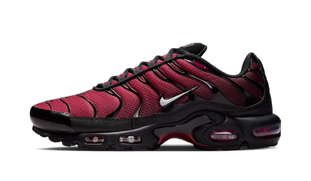Nike Air Max Plus TN Tough Red Black