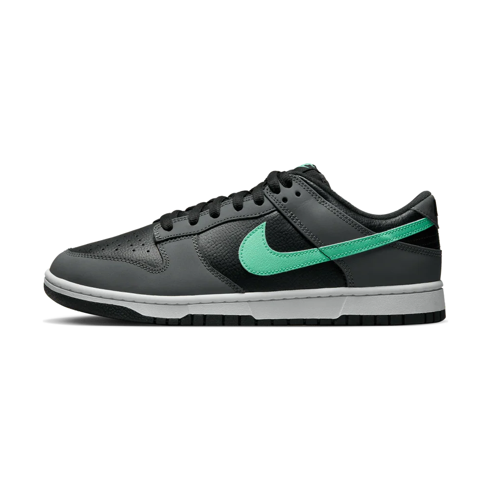 Nike Dunk Low Retro Green Glow