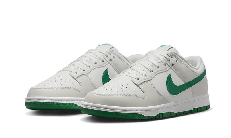 Nike Dunk Low Retro Summit White Malachite
