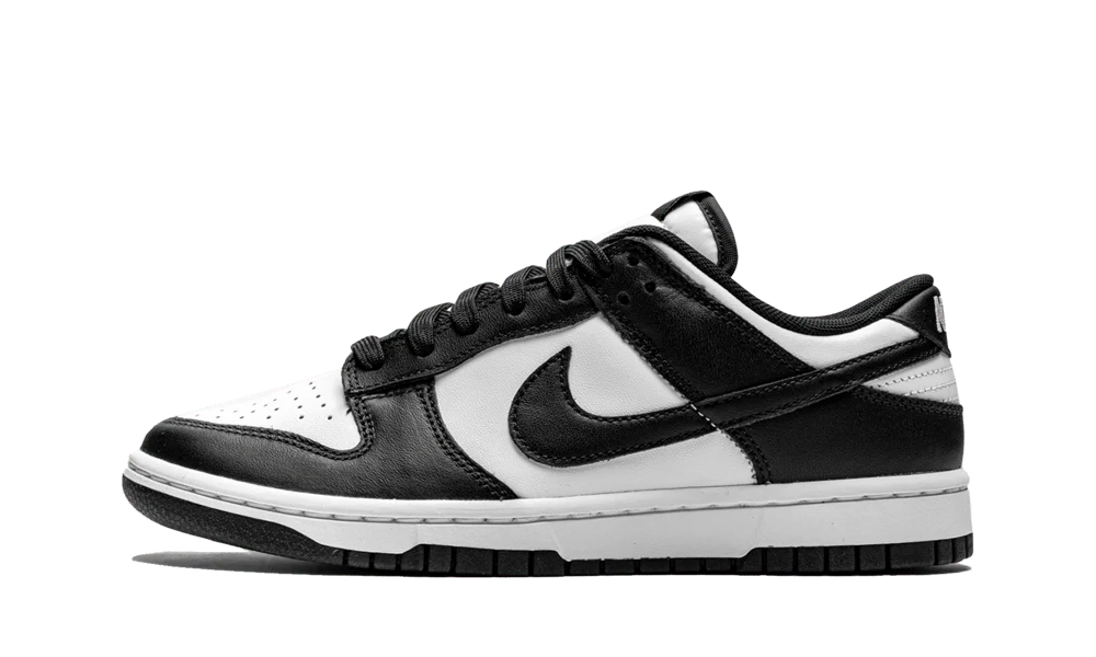 Nike Dunk Low Retro White Black Panda (GS)