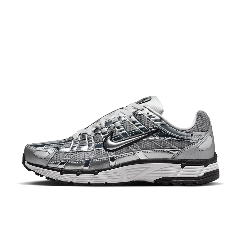 Nike P-6000 Metallic Silver