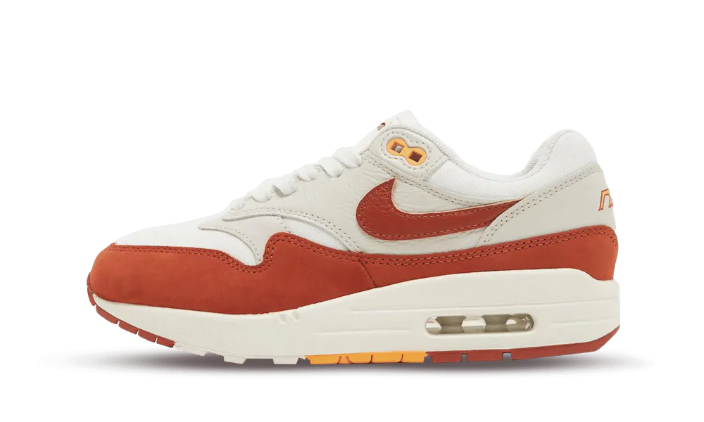 Nike Air Max 1 Rugged Orange (Women's)