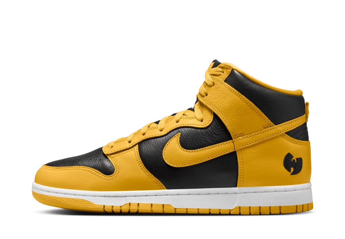 Nike Dunk High Wu-Tang (2024)