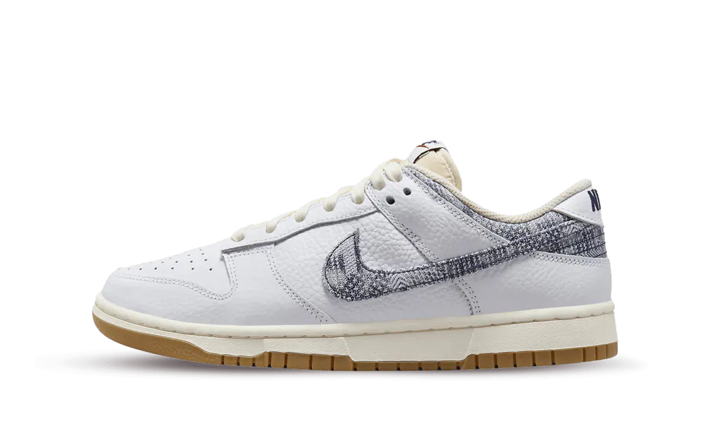 Nike Dunk Low New Americana Washed Denim