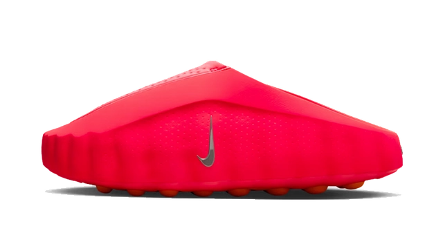 Nike Mind 001 Slide Solar Red