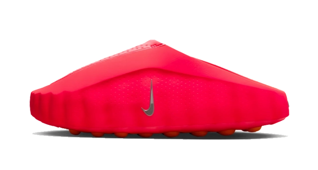 Nike Mind 001 Slide Solar Red (Women's)