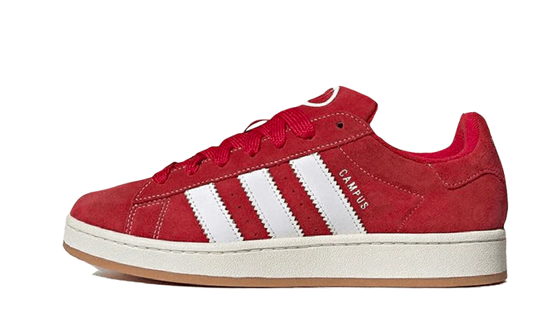 Adidas Campus 00s Better Scarlet Cloud White