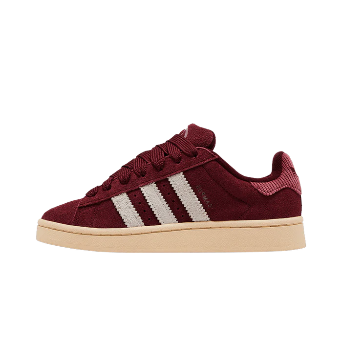 Adidas Campus 00s Shadow Red Off White (Women's)