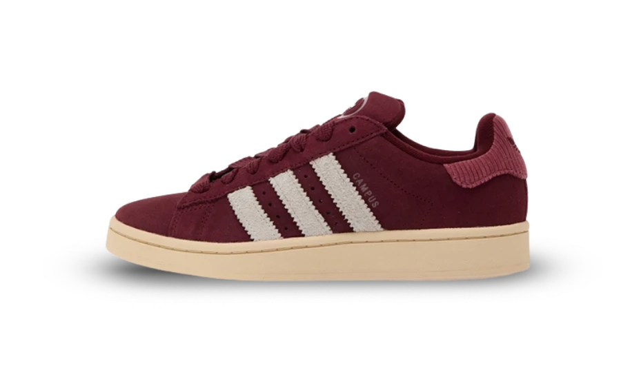 Adidas Campus 00s Shadow Red Off White (Women's)