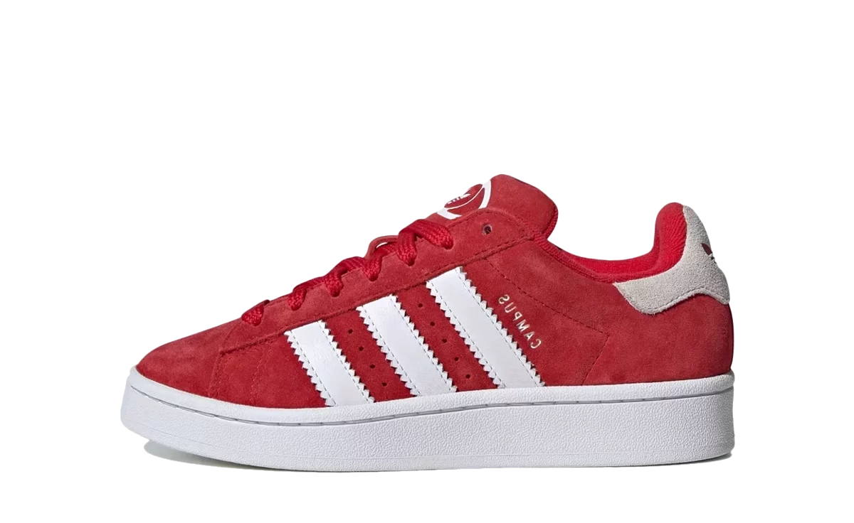 Adidas Campus 00s Better Scarlet (Kids)