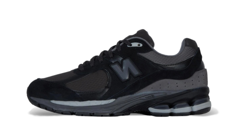 New Balance 2002R Ripstop Black