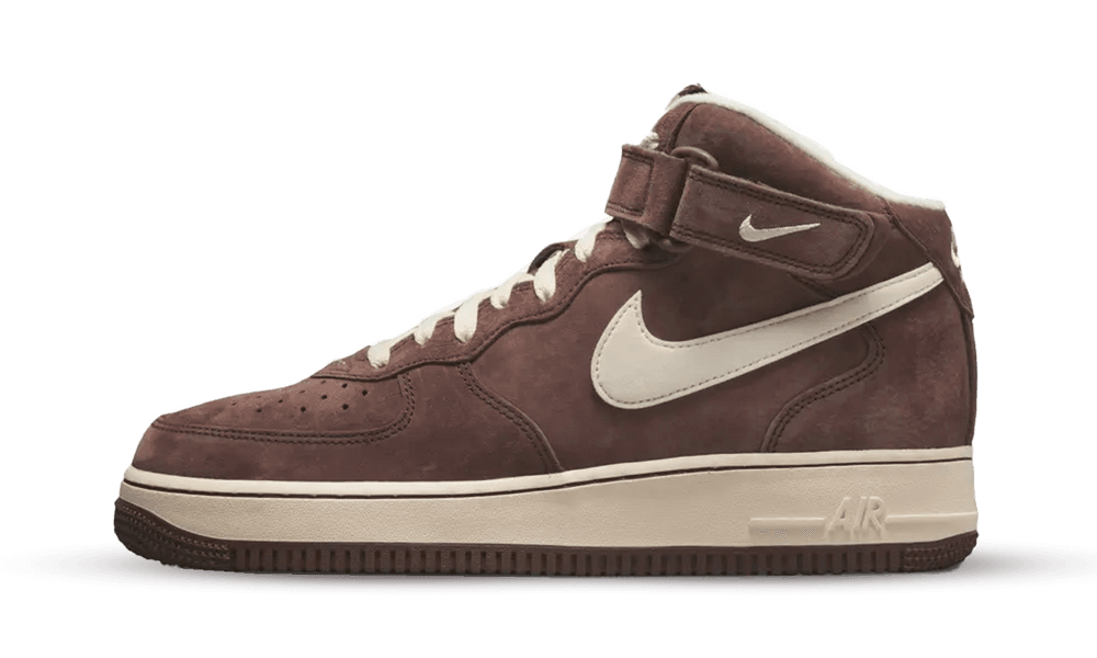 Nike Air Force 1 Mid QS Chocolate