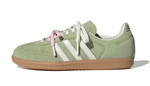 Adidas Samba OG Molly-Mae Matcha (Women's)