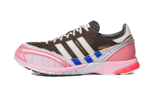 Adidas Adizero SL 72 Bad Bunny Brown Clear Pink