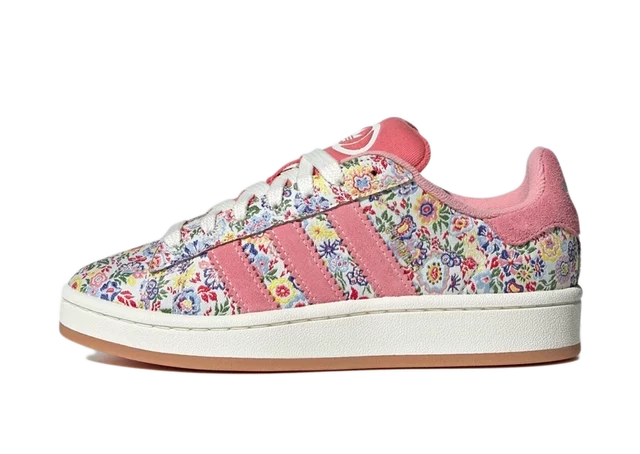 Adidas Campus 00s Liberty London Pink