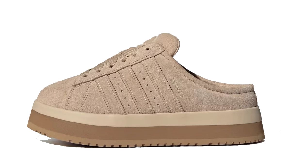 adidas Campus 00s Winter Low Magic Beige (Women's)