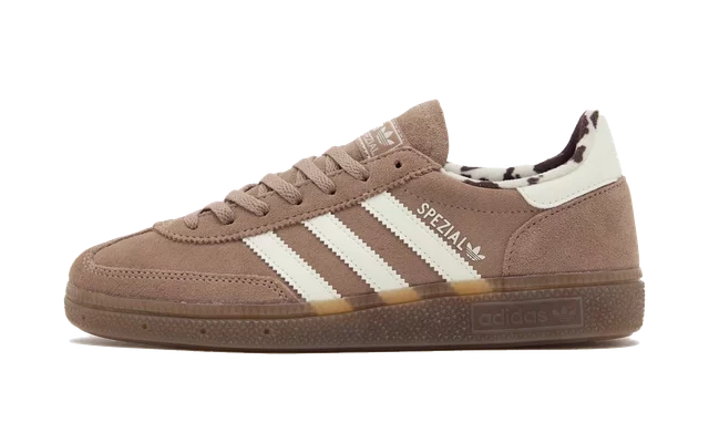 Adidas Handball Spezial Chalky Brown Cow Print