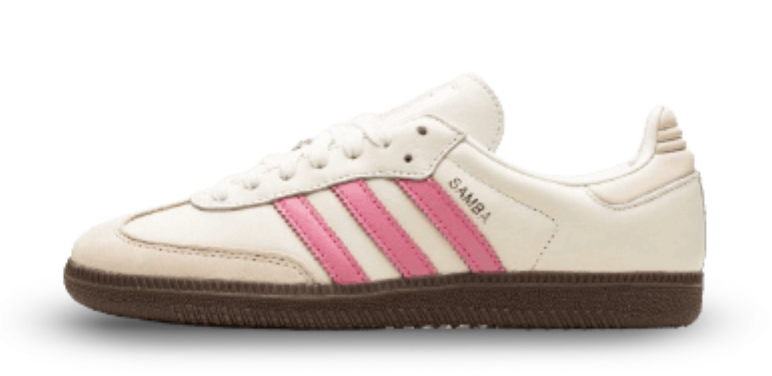 adidas Samba OG Lucid Pink (Women's)