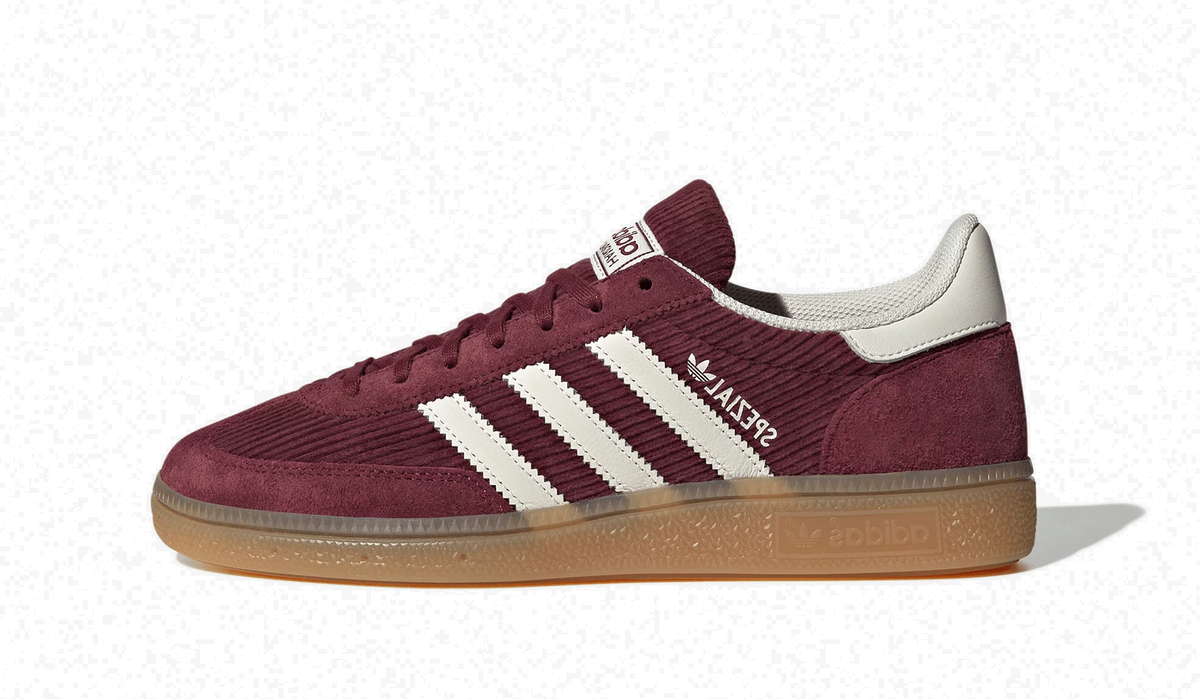 Adidas Handball Spezial Shadow Red (Women's)
