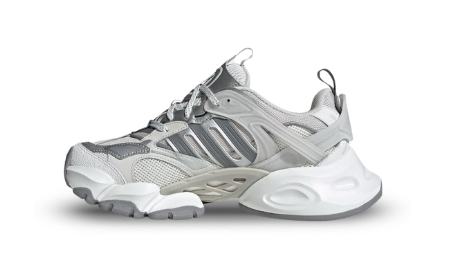 adidas XLG Runner Deluxe Grey Silver White