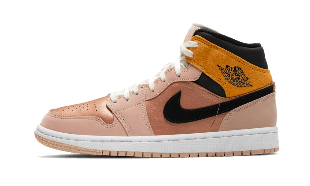 Jordan 1 Mid SE Particle Beige (Women's)