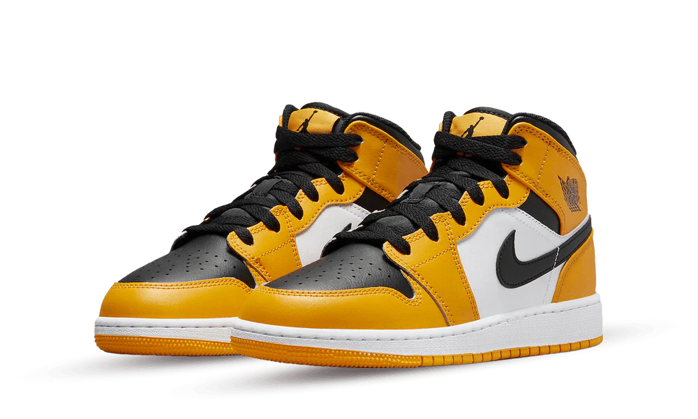 Jordan 1 Mid Taxi GS