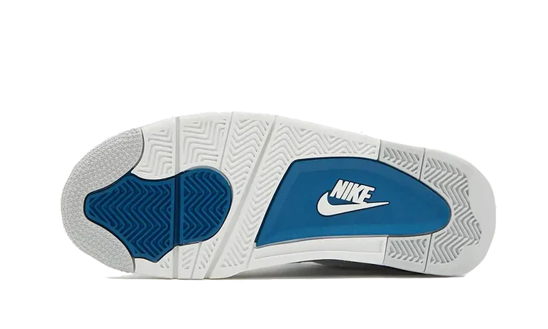 Jordan 4 Retro Military Blue (2024)
