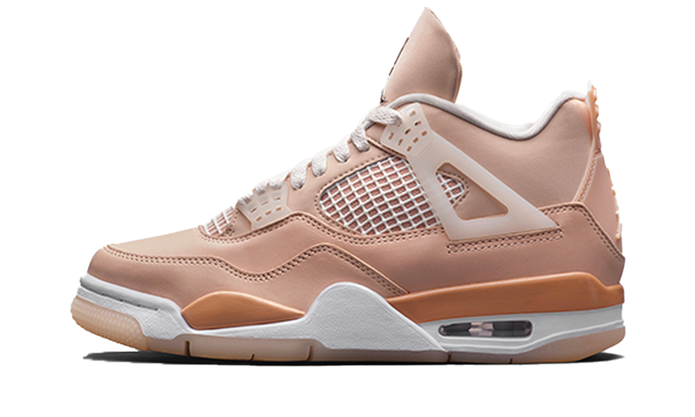 Jordan 4 Retro Shimmer (Women's)