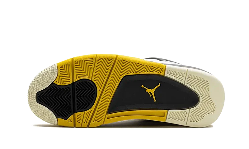Jordan 4 Retro Vivid Sulfur
