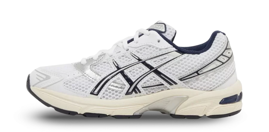 ASICS Gel-1130 White Midnight (GS)
