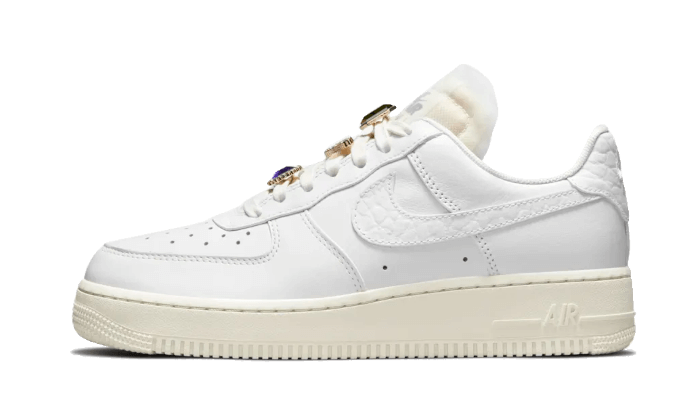 Nike Air Force 1 Low Prm Jewels White