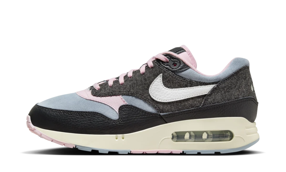 Nike Air Max 1 '86 Big Bubble Black Denim