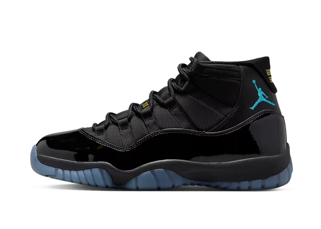 Jordan 11 Retro Gamma Blue (2025)