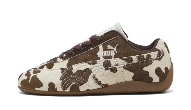 Puma Speedcat OG Cow Print (Women's)