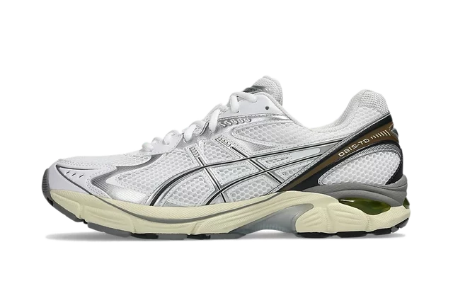 ASICS GT-2160 White Soft Yellow
