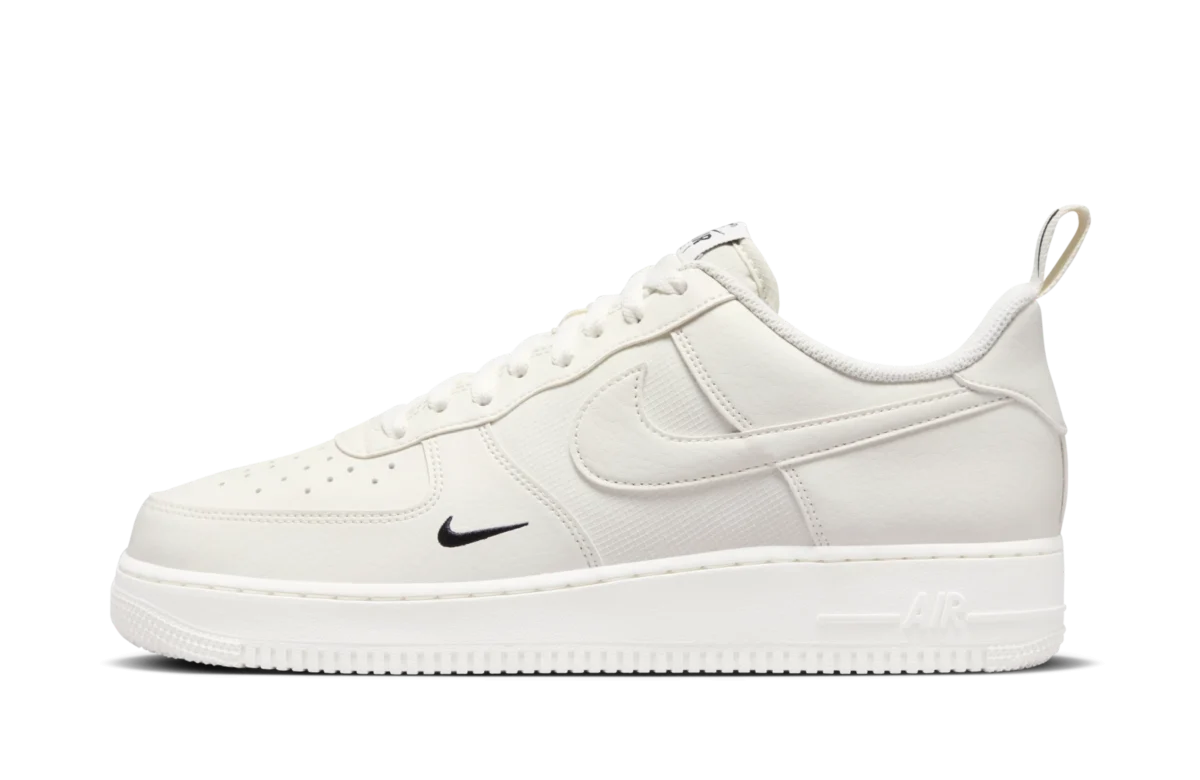 Nike Air Force 1 Low Sail Ripstop