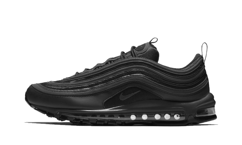 Nike Air Max 97 Triple Black