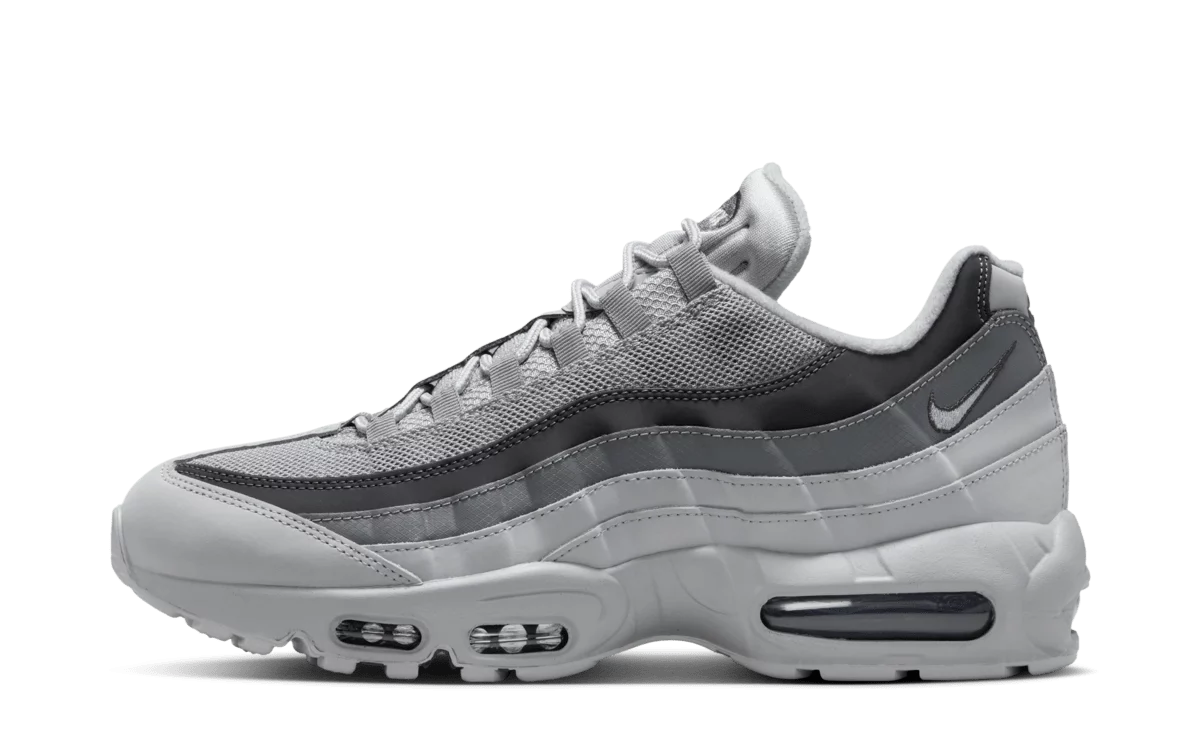 Nike Air Max 95 LIght Smoke Grey Anthracite